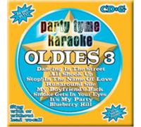 Karaoke Party Tyme - Oldies 3