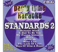 Karaoke Party Tyme - Standards 2