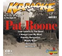 Karaoke Pat Boone - Karaoke Pat Boone
