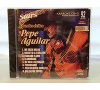 Karaoke: Pepe Aguilar 1-Latin S