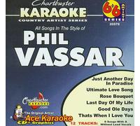 Karaoke Phil Vassar - Karaoke Phil Vassar