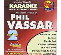 Karaoke Phil Vassar - Karaoke Phil Vassar