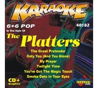 Karaoke Platters - Karaoke Platters