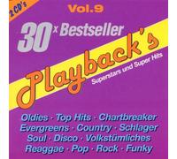 Karaoke - Playback'S Vol.9