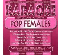 Karaoke - Pop Females Sing-a-Long