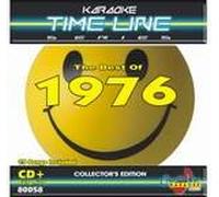 Karaoke Pop Hits of 1976 - Karaoke Pop Hits of 1976