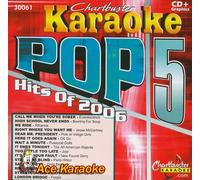 Karaoke Pop Hits of 2006 5 - Karaoke Pop Hits of 2006 5