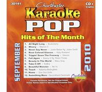 Karaoke - Pop Hits of Month September 20