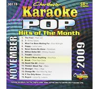 Karaoke - Pop Hits of the Month