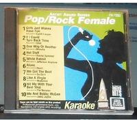 Karaoke Pop/Rock Female - Karaoke Pop/Rock Female