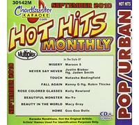 Karaoke - Pop & Urban September 2010