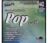 Karaoke : Pop Vol.14