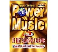 Karaoke - Power Music Vol. 6