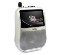 GIOCHI PREZIOSI - CASSA WIRELESS CANTA TU PRO - SILVER
