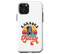Karaoke Queen Custodia per iPhone 11 Pro