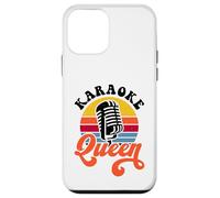Karaoke Queen Custodia per iPhone 12 mini