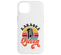 Karaoke Queen Custodia per iPhone 14 Plus