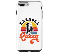 Karaoke Queen Custodia per iPhone 7 Plus/8 Plus