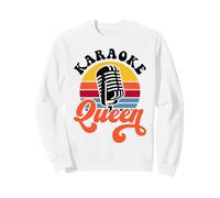 Karaoke Queen Felpa
