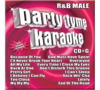 Karaoke - R & B Male [Party Tyme