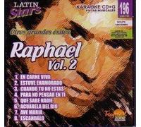 Karaoke: Raphael 2-Latin Stars