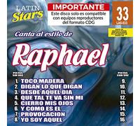 Karaoke:Raphael-Latin Stars Ka - Karaoke: Raphael-Latin Stars Ka