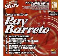 Karaoke:Ray Barretto-Latin Sta - Karaoke: Ray Barretto-Latin Sta