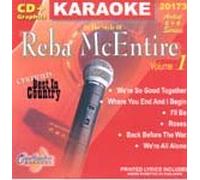 Karaoke Reba Mc Entire 1 - Karaoke Reba Mc Entire 1