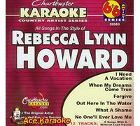 Karaoke Rebecca Lynn Howard - Karaoke Rebecca Lynn Howard