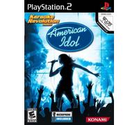 Karaoke Revolution American Idol Bundle - PlayStation 2 (Sony Playstation 2)