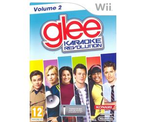 Karaoke revolution Glee vol. 2