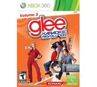 Karaoke Revolution Glee: Volume 3 Bundle -Xbox 360 Xbox 360 (Microsoft Xbox 360)