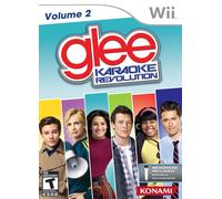 Karaoke Revolution Glee: Volume 2 Bundle - Nintendo Wii Nintendo (Nintendo Wii)