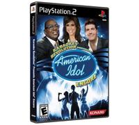 Karaoke Revolution Presents: American Idol Encore - PlaySta (Sony Playstation 2)