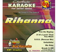 Karaoke Rihanna