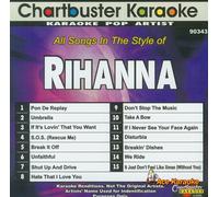 Karaoke:Rihanna - Karaoke: Rihanna