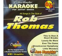 Karaoke:Rob Thomas - Karaoke: Rob Thomas