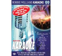 Karaoke - Robbie Williams - Karaoke DVD & CD