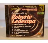 Karaoke: Roberto Ledesma 1-Lati