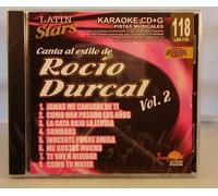 Karaoke: Rocio Durcal 2-Latin S