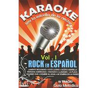 Karaoke - Rock En Espanol 1