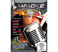 Karaoke Rock Hits Volume 1