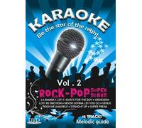Karaoke: Rock-pop Super Stars: Volume 2