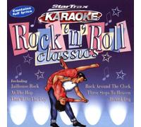 Karaoke - Rock'N'Roll Classics