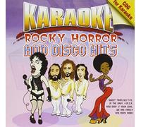 Karaoke - Rocky Horror and Disco Hits Karaoke CD+G