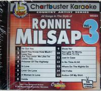 Karaoke Ronnie Milsap 3 - Karaoke Ronnie Milsap 3