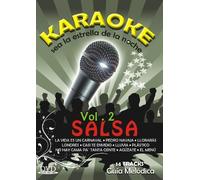 Karaoke: Salsa: Volume 2