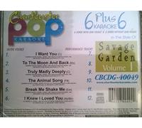 Karaoke Savage Garden 1 - Karaoke Savage Garden 1