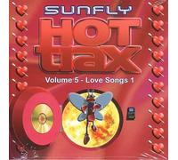 Karaoke - Sf-Hot Trax/Love Songs Cdg