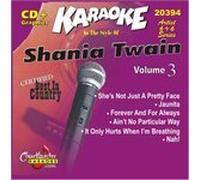 Karaoke Shania Twain 3 6+6 - Shania Twain 3 6+6